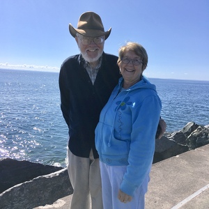 Fundraising Page: Gerald and Victoria Danielson